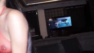 slim thick chocolate kali bliss fucking n blowing off freaknick king kreme