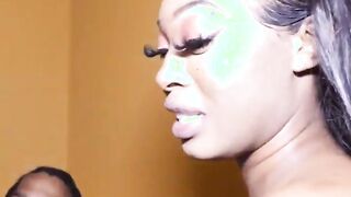 slim thick chocolate kali bliss fucking n blowing off freaknick king kreme