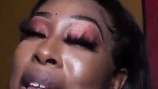 slim thick chocolate kali bliss fucking n blowing off freaknick king kreme