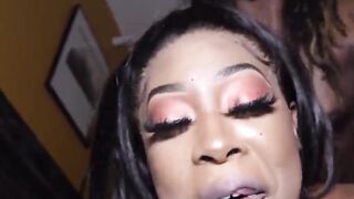 slim thick chocolate kali bliss fucking n blowing off freaknick king kreme