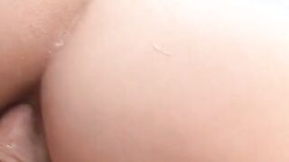 teen shane dos santos watches sadie sable gape wide