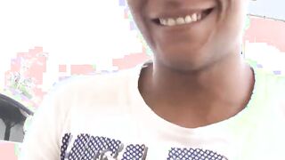 CARNE DEL MERCADO - (Dayana Cruz & Alex Moreno) Hispanic Waitress Fucks