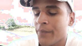 CARNE DEL MERCADO - (Dayana Cruz & Alex Moreno) Hispanic Waitress Fucks
