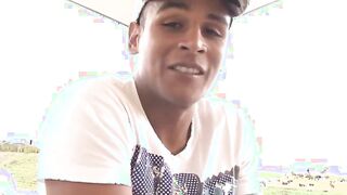 CARNE DEL MERCADO - (Dayana Cruz & Alex Moreno) Hispanic Waitress Fucks