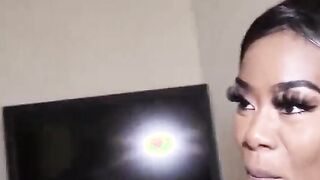 she got it all big booty deep throat mouth cokaiine staxxx swallows