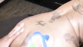 she got it all big booty deep throat mouth cokaiine staxxx swallows