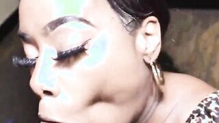 she got it all big booty deep throat mouth cokaiine staxxx swallows