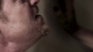 Redhead fucked ifo cuckold tied husband