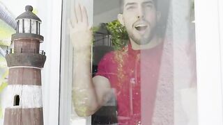 Helpful Stepsis Sucks Off Stepbro
