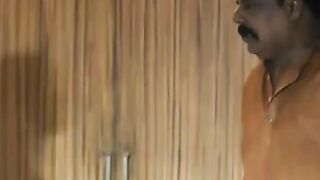 Father in low Sex with Hot Bhabhi