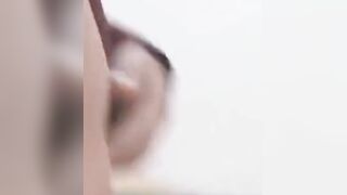 nasty babe fucks hard in her ass and then in her pussy 4k
