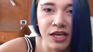 TU VENGANZA - (Charlotte Franco & Charles Gomez) Long Ass Hispanic Ride
