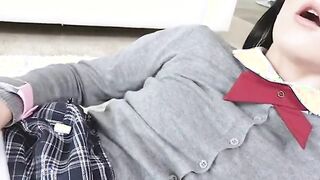 stepsis lets me fuck her hairy pussy 2