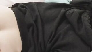stepsis lets me fuck her hairy pussy 2