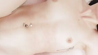 stepsis lets me fuck her hairy pussy 2