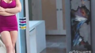 learning how to fuck from mommy