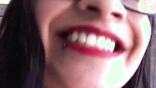 CARNE DEL MERCADO - #Eva Cuervo #Alex Moreno - Posing Colombiana Wants