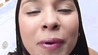 CARNE DEL MERCADO - #Eva Cuervo #Alex Moreno - Posing Colombiana Wants