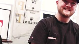 Teddy Tarantino Buys New Rolex Fucks ThroatGoat Alexa Payne
