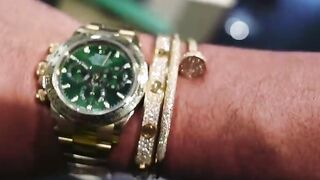 Teddy Tarantino Buys New Rolex Fucks ThroatGoat Alexa Payne