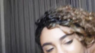 mila mclaren teen yo freak loves long ebony penis