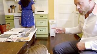 Giving Step Daddy Her Virginity For Father's Day S3:E2- FULL