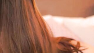 Pretty Babe Filmed Herself While Masturbating