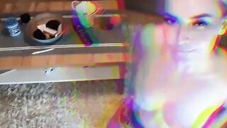 DOEGIRLS - Czech Pornstar Victoria Pure Blows Her Man On