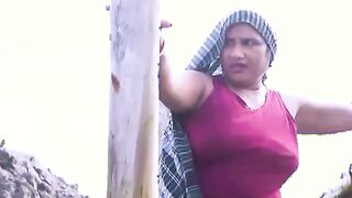 Desi village Bhabhi Ki Chuday