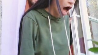 big tit skinny savannah sixx gets stretched out by inked