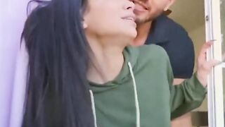big tit skinny savannah sixx gets stretched out by inked