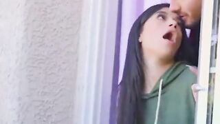 big tit skinny savannah sixx gets stretched out by inked