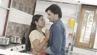 Indian threesome in webseries 2