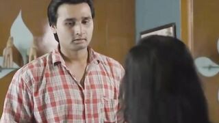 Indian threesome in webseries 2