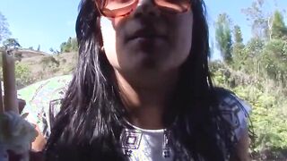 CARNE DEL MERCADO - (Camila Marin & Charles Gomez) goddess Hispanic Skip