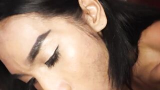 White client enjoyed anal sex by tranny
