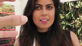 MAMACITAZ - #Carmen Lara - Gigantic Ass Hispanic Riding Pedro On A