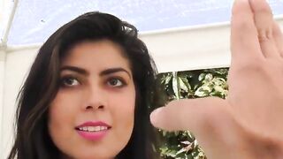 MAMACITAZ - #Carmen Lara - Gigantic Ass Hispanic Riding Pedro On A