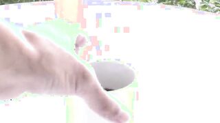 MAMACITAZ - #Carmen Lara - Gigantic Ass Hispanic Riding Pedro On A