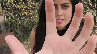 MAMACITAZ - #Carmen Lara - Gigantic Ass Hispanic Riding Pedro On A