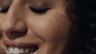 TUSHYRAW beauty Dark Hair gets her juicy ass fucked hard