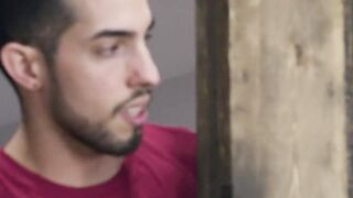 Helpful Stepsister Rammed By Brother