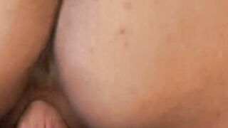beauty inside stockings loves to get shafted