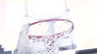 Trans basketball referee gets ass barebacked by players
