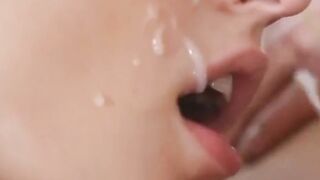 HD - Passion HD two Girls Tag Team and Slobber Guys Dick