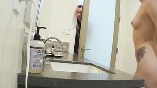 "ILL BANGED YOU IF YOU DONT TELL MOM" WITH ELSA JEAN SPYFAM