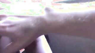 Big Natural Breasted Ebony Teen Cheats on Boyfriend - Kandie Monae