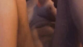 Bae Dark Hair sexy Pussy Masturbation On Cam