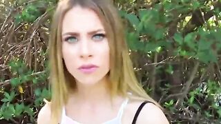 (Peter Green) Fucking babe Hottie (Anya Olsens) Tight Pussy - Mofos