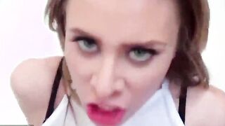 (Peter Green) Fucking babe Hottie (Anya Olsens) Tight Pussy - Mofos